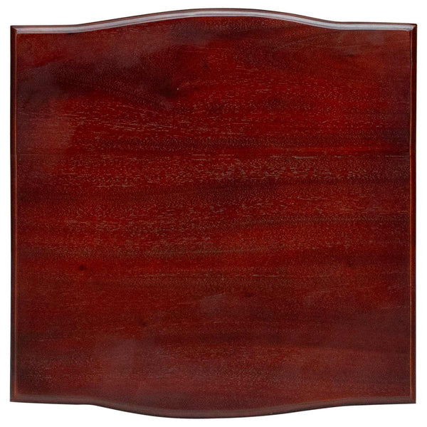 Yöpöytäkaappi Ruskea 40 x 40 x 45,5 cm Kiinteää mahonkipuuta