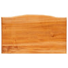 Konsolipöytä laatikon kanssa Luonnollinen 50,5 x 30 x 75,5 cm