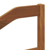Ulkosohvakokoelma 6 kpl Luonnollinen