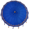 Balineesi Aurinkovarjo 260 Sininen 180-190 cm