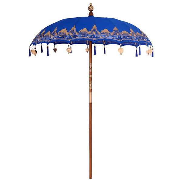 Balineesi Aurinkovarjo 260 Sininen 180-190 cm