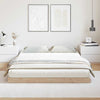 Lattiapunkka Luonnollinen 160 x 220 cm Täysi Mänty