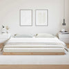 Lattiapunkka Luonnollinen 180 x 220 cm Täysi Mänty