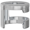 Cam-lukkomutterit 2 kpl Hopea 12 x 10 mm Metalli