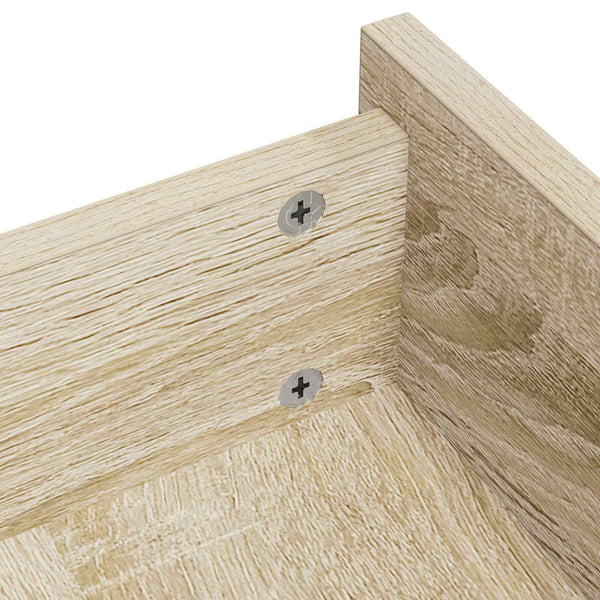 Cam-lukkomutterit 2 kpl Hopea 15 x 11,5 mm Metalli