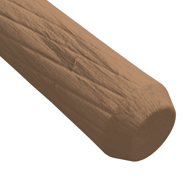 Puutapit 12 kpl Ruskea Ø 8 x 35 mm täysi puu