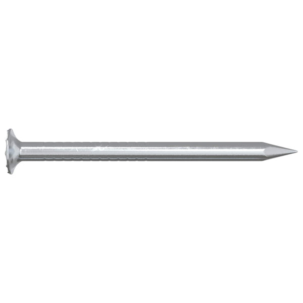 Nauloja puulle 12 kpl Hopea Ø 3 x 15 mm Metalli