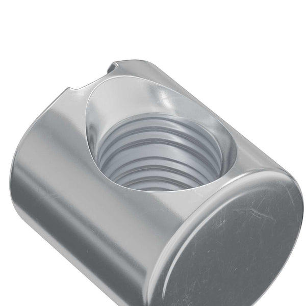 Barrel-pultit 2 kpl Hopea M6 x 12 mm Metalli