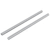Kierretty varsi 2 kpl Hopea 6 x 135 mm Teräs