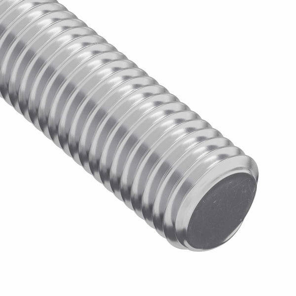 Kierretty varsi 12 kpl Hopea 6 x 135 mm Teräs