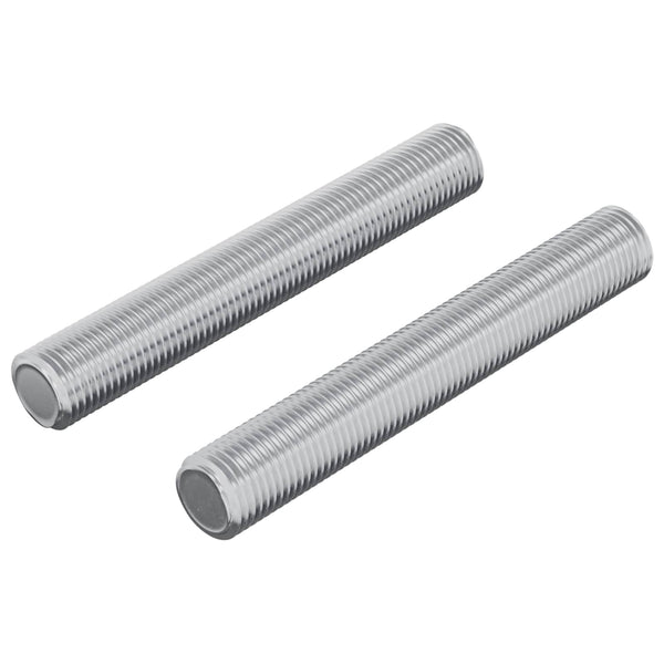 Kierretty varsi 2 kpl Hopea 8 x 55 mm Teräs