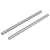 Kierteiset Pultit 2 kpl Hopea M6 x 120 mm Metalli