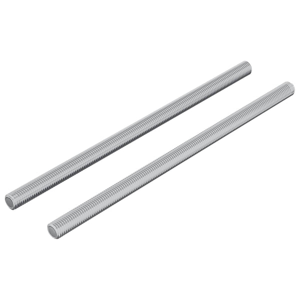 Kierteiset Pultit 2 kpl Hopea M6 x 120 mm Metalli