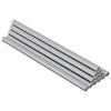 Kierteiset Pultit 12 kpl Hopea M6 x 120 mm Metalli