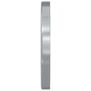 Mutterit 12 kpl Hopea 10 x 10 x 1,2 mm Rauta