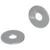Mutterit 2 kpl Hopea 18 x 18 x 1,2 mm Rauta