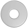 Mutterit 2 kpl Hopea 18 x 18 x 1,2 mm Rauta