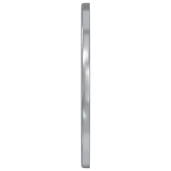 Mutterit 2 kpl Hopea 18 x 18 x 1,2 mm Rauta