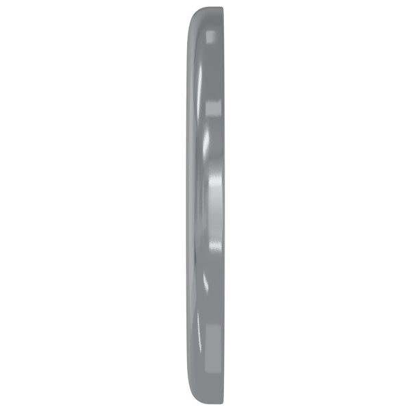 Mutterit 12 kpl Hopea 10 x 10 x 0,8 mm Rauta
