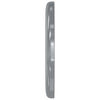 Mutterit 12 kpl Hopea 10 x 10 x 0,8 mm Rauta