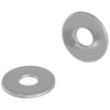 Mutterit 2 kpl Hopea 12 x 12 x 1,2 cm Rauta