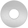 Mutterit 2 kpl Hopea 12 x 12 x 1,2 cm Rauta
