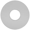 Mutterit 12 kpl Hopea 12 x 12 x 1,2 cm Rauta