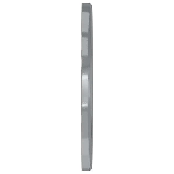 Mutterit 12 kpl Hopea 12 x 12 x 1,2 cm Rauta