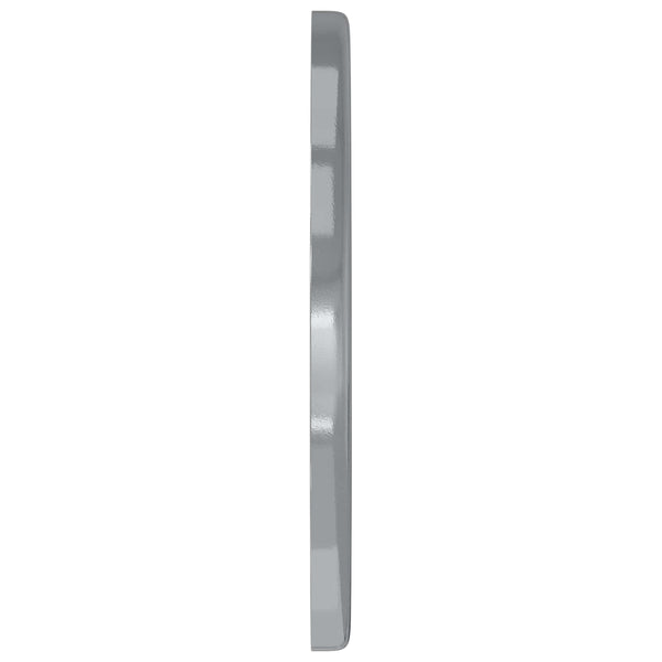 Mutterit 12 kpl Hopea 12 x 12 x 1,2 cm Rauta