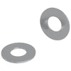 Mutterit 2 kpl Hopea 16 x 16 x 1,5 cm Rauta