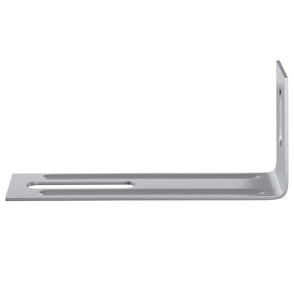 Antikallistuskiinnike 2 Hopea 74,5 x 15 x 32 mm Rauta