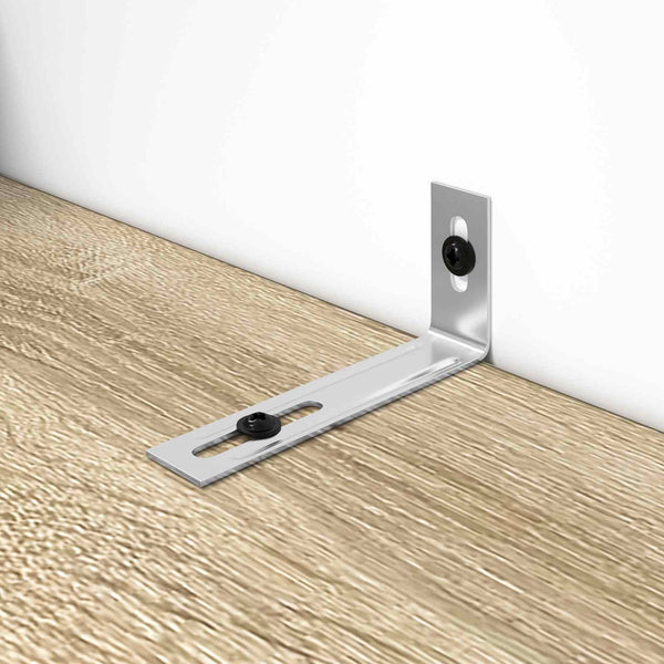 Antikallistuskiinnike 1268 Hopea 74,5 x 15 x 32 mm Rauta
