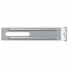 Antikallistuskiinnike 1268 Hopea 74,5 x 15 x 32 mm Rauta
