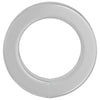 Jousipesa 12 kpl valkoinen 13 x 1 mm Rauta