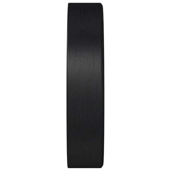 sopii tasaiselle aluslevylle 2 kpl Musta ∅15 x 3 mm