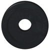 sopii tasaiselle aluslevylle 36000 kpl Musta ∅15 x 3 mm