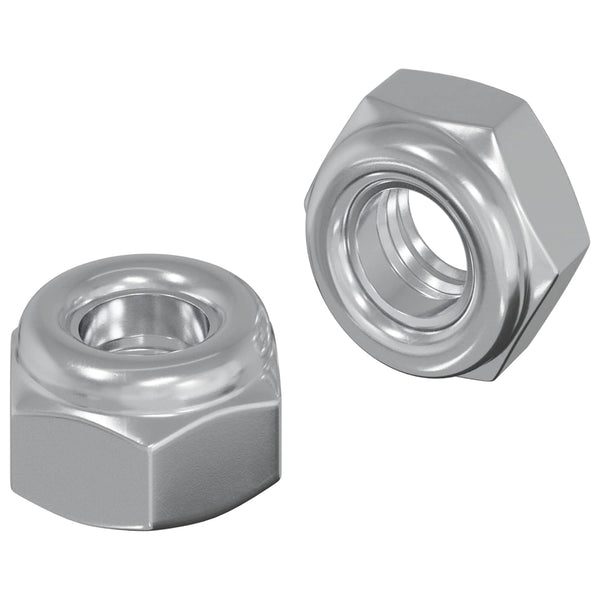 Pultti 2 kpl Hopea M6 x 10 mm Rauta