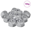 Pultti 9574 kpl Hopea M6 x 10 mm Rauta