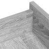 Itsekiinnittyvä ruuvikansi 2 kpl Harmaa Sonoma Ø 20 x 0,5 mm