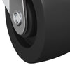 Kierre 12 kpl Musta ja hopea 50,7 x 50,7 x 24,4 mm