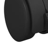 Kierre 12 kpl Mustaa ja hopeaa 40,1 x 40,1 x 37,8 mm