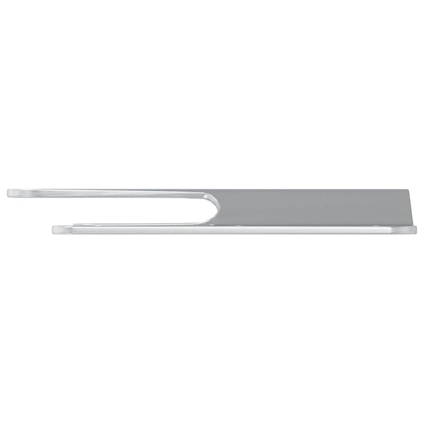 Pinnalle Asennettava Kiinnike 419 Hopea 75 x 66 x 1,4 mm Teräs