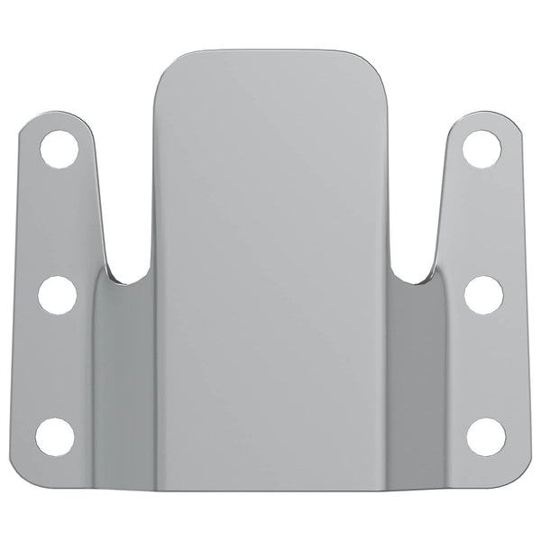 Pinnalle Asennettava Kiinnike 419 Hopea 75 x 66 x 1,4 mm Teräs