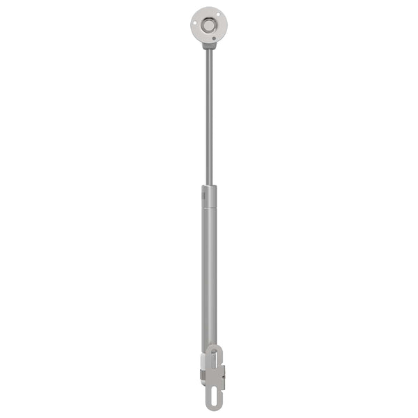 Hydraulinen Kaasujousi 12 kpl Hopea 280 x 17 x 16 mm