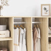 Kaapintanko 2 kpl Hopea 264 x 15 x 29 mm Alumiiniseos