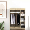 Kaapintanko 2 kpl Hopea 264 x 15 x 29 mm Alumiiniseos