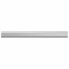 Kaapintanko 2 kpl Hopea 316 x 15 x 29 mm Alumiiniseos