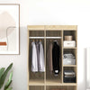 Kaapintanko 12 kpl Hopea 316 x 15 x 29 mm Alumiiniseos