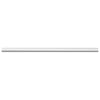 Kaapintanko 2 kpl Hopea 371,5 x 15 x 29 mm Alumiiniseos