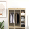 Kaapintanko 12 kpl Hopea 371,5 x 15 x 29 mm Alumiiniseos